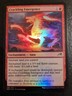 Crackling Emergence 136/302 Foil Common Kamigawa: Neon Dynasty MTG
