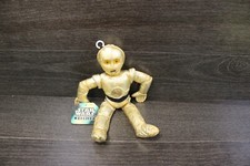 1997 Star Wars Buddies C-3PO with tag some color missing