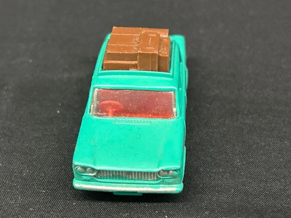 Lesney Matchbox No. 56 Fiat 1500 with Original Box! - Image 3 of 4