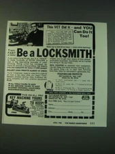 1988 Foley-Belsaw Institute Ad - This vet did it - and you can do it too!