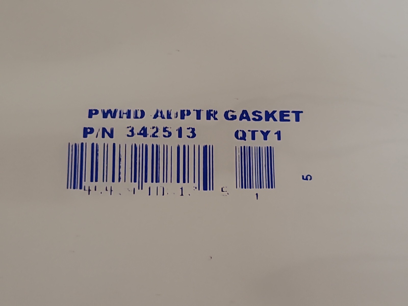 Ip0253 Johnson EVINRUDE OMC Powerhead Gasket 0342513 for sale 