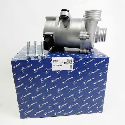 PIERBURG Wasserpumpe elektrisch für BMW 1,6l 2,0l  N20B16 N20B20 7.07223.01.0