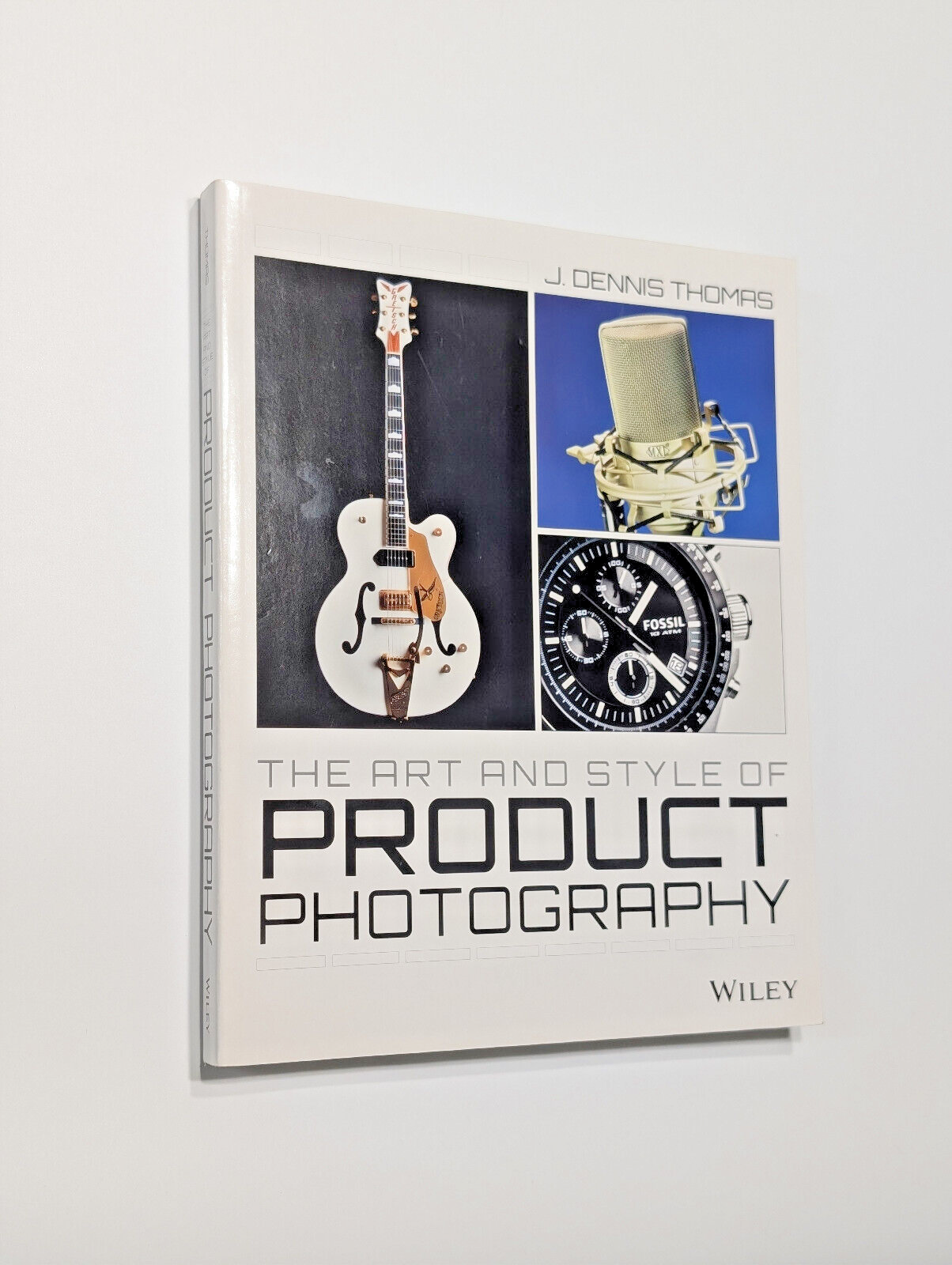 The Art and Style of Product Photog... by Thomas, J. Dennis Paperback ..Vg