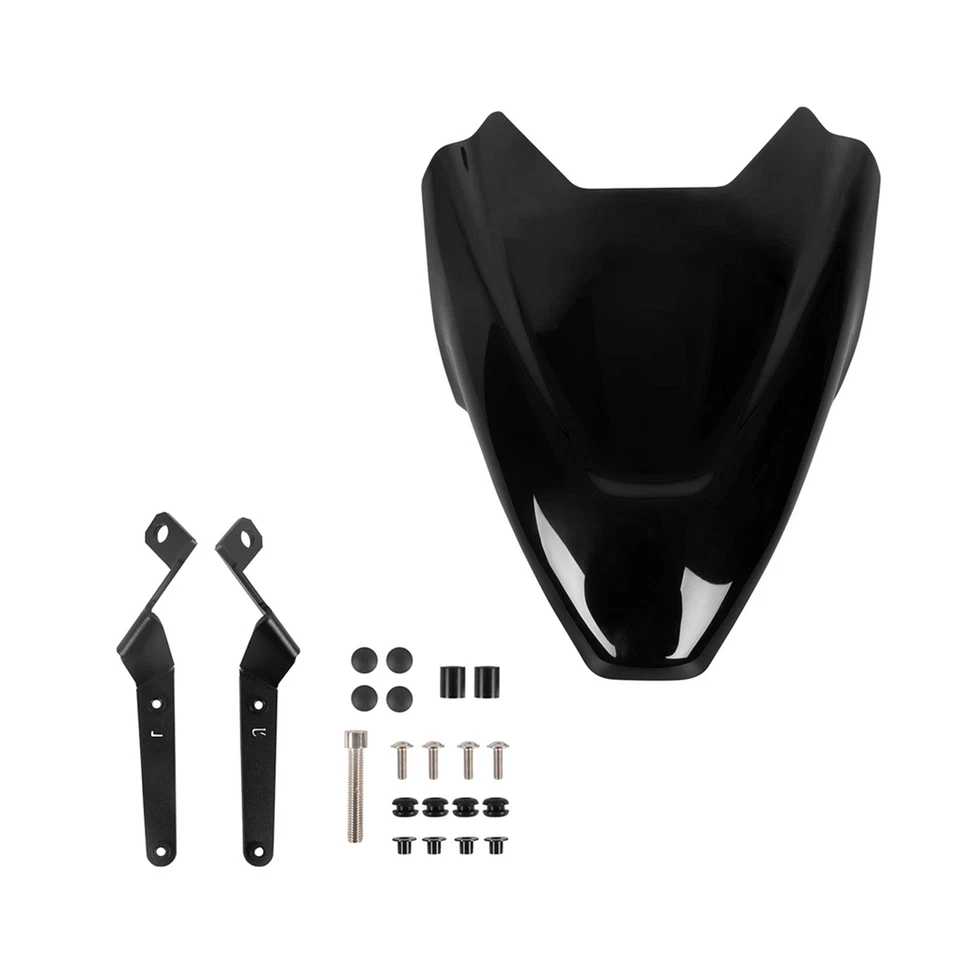 Обтекатель ветрового стекла мотоцикла Ducati Streetfighter V4/V4S 2020-2021 - Изображение 2 из 4