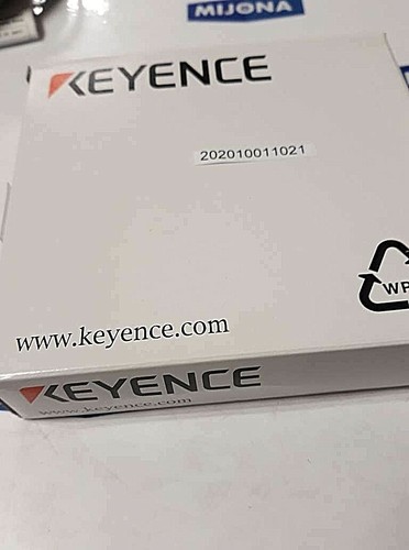 SENSOR DE FIBRA DIGITAL KEYENCE FS N111MN 12-24VDC CLASE2 20mA - Imagen 5 de 11