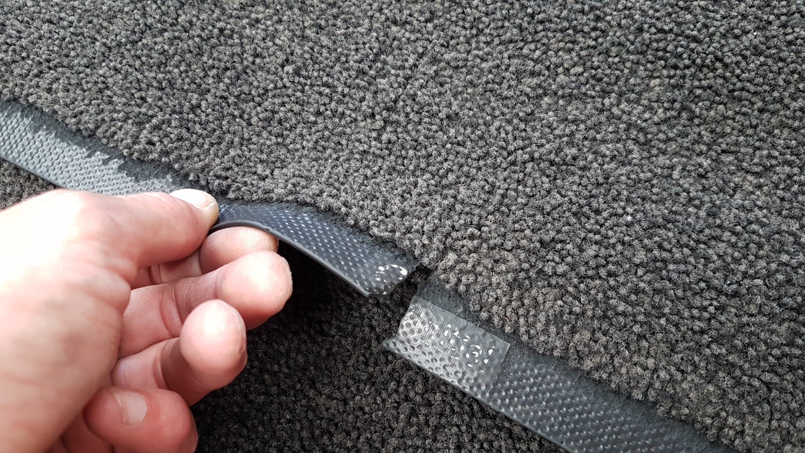 Dirt Trapper floor Mats 8'x5' for Dogs, Stable, Garden Bike