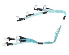 New Genuine HP 4 Mini SAS Cables 784629-001 781579-001