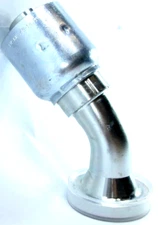 PARKER - 45° ELBOW - CRIMP END FITTING - 11743-20-16 - 43-16 R1-R2-R3-R4-R9