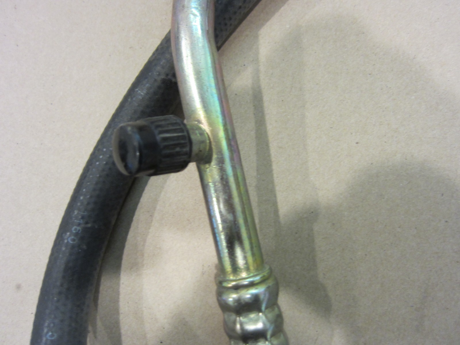 Ferrari 456 AC Compressor Hose/   Part# 65419600