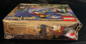 Lego Set 4726 Harry Potter Quidditch Practice 100% Complete Sealed Box 2002