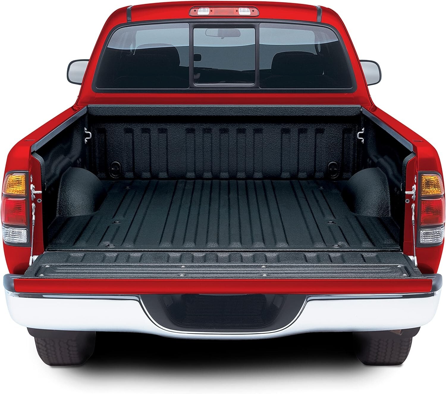 HERCULINER RollOn Truck Bed Liner, 1 Gallon Can, Black, Textured