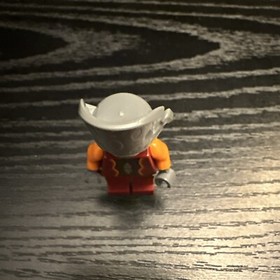 LEGO Star Wars Nute Gunray Minifigure Clone Wars (7958 8036) sw0242