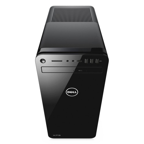 Dell XPS 8930, 1 TB, 16 GB RAM, i7-8700, NVIDIA GeForce GTX 1050 Ti, Win 10 Home - Bild 4 von 5