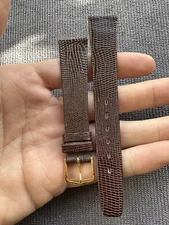 Vintage Watch Strap 18 mm Nos Top Quality V20