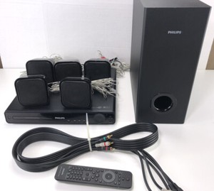 philips 5 speaker surround sound