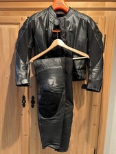 Lederkombi Probiker PRX-8, Damen, Gr.: 38