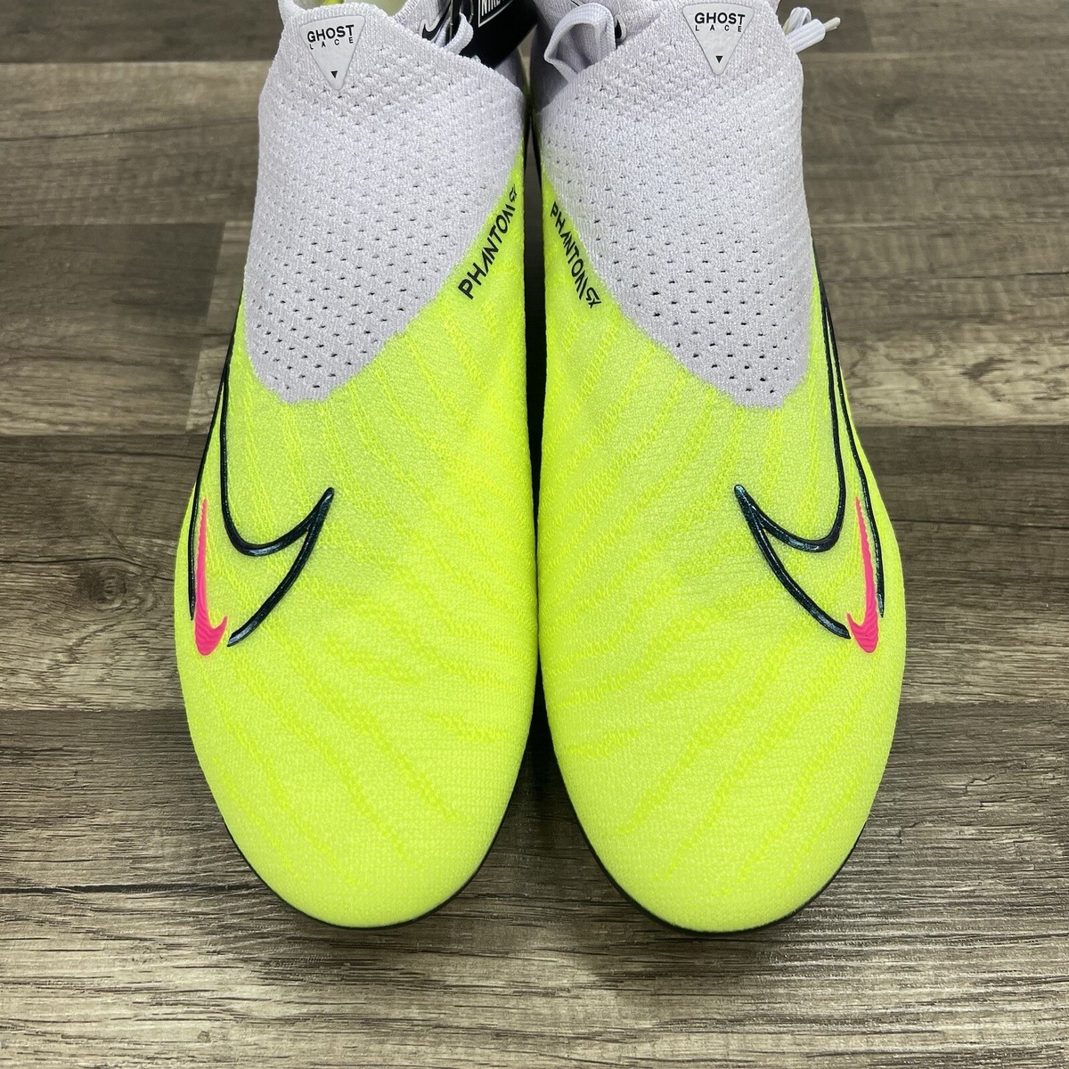 Nike Phantom GX Elite Gripknit DF FG “Luminous Pack” (DC9969 Nike Phantom GX Elite Gripknit DF FG “Luminous Pack” (DC9969