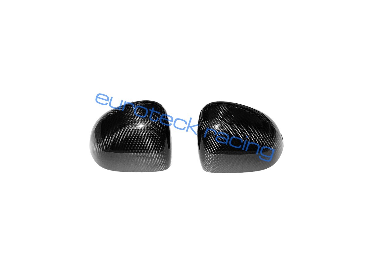 Mclaren 720s Carbon Fiber Mirrors