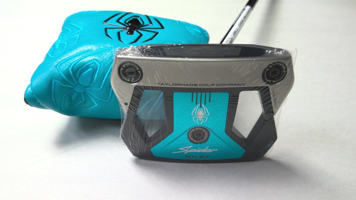 スパイダー 5K ZT Spider 34インチ　新品　taylormade Spider ZT | TaylorMade