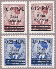 Kotor 7-10 zestaw odświeżaczy ze zdjęciem Brunel VP