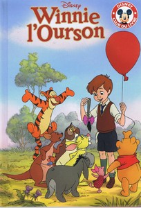 couverture de : Winnie l'Ourson