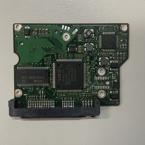 Carte PCB 100535704 Rev B disque dur Sata 3.5 seagate ST3320418AS