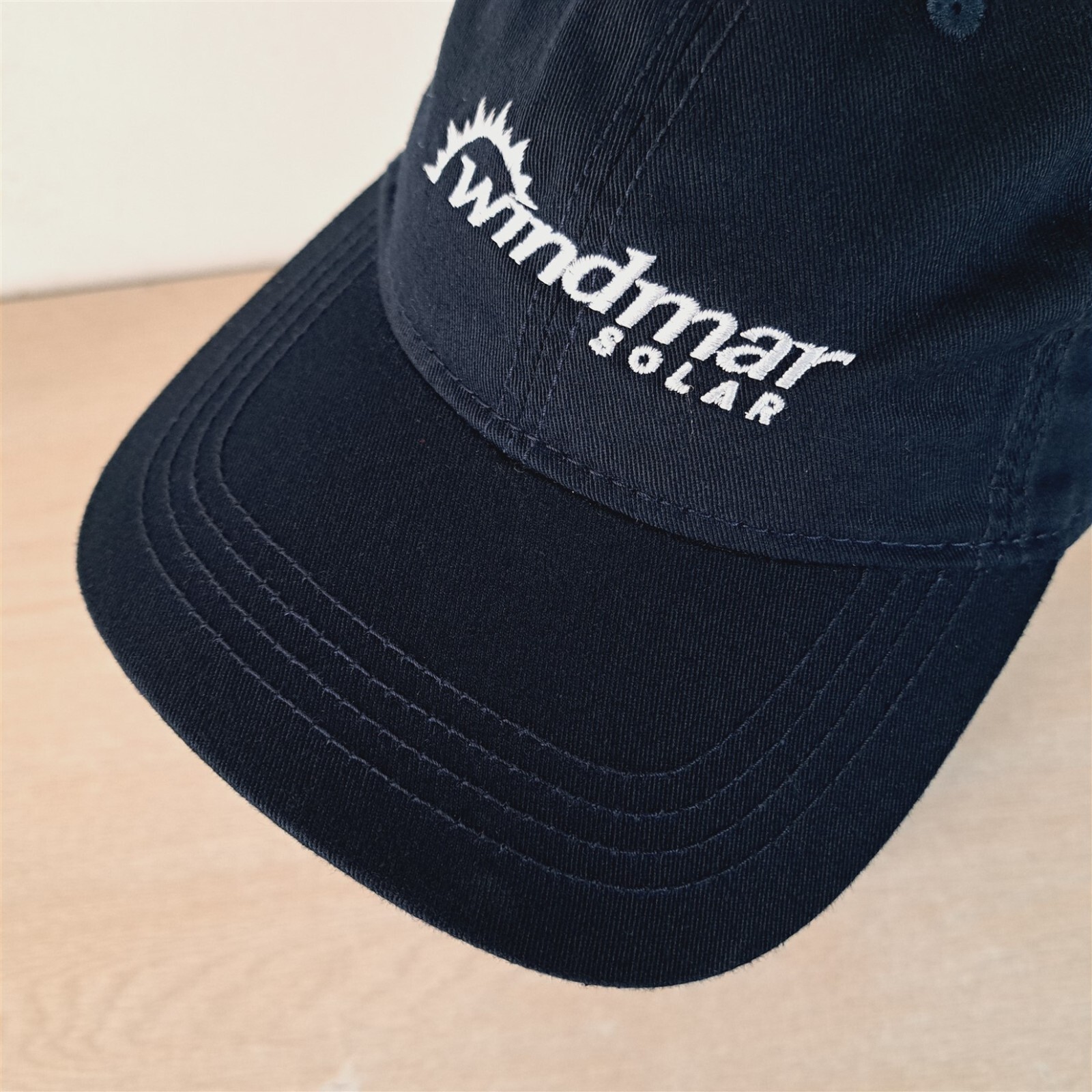 WINDMAR SOLAR ADJUSTABLE STRAPBACK BASEBALL HAT/C… - image 9