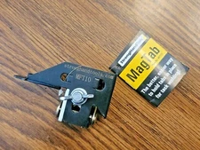 Strong Hand Tools MAG TAB Magnetic Welder Helper w/Pivoting V-Jaw #MFT10