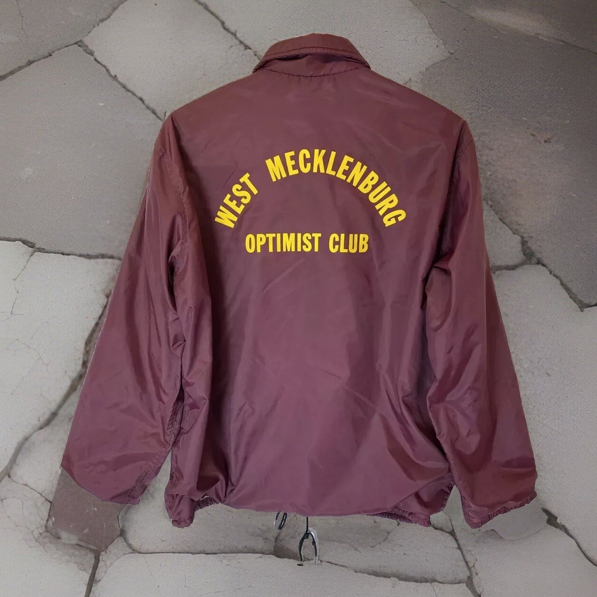 ジャケット・アウター Dunbrooke boa nylon jacket M brown Dunbrooke Jacket - Etsy