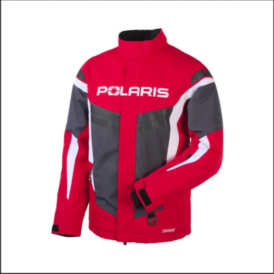 Polaris Men's TECH54 Northstar Jacket Red 2864505 | eBay
