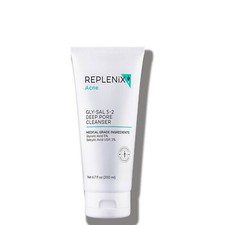 Replenix Acne Gly-Sal 5-2 deep pore cleanser New  Sealed Expires 5/27
