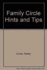 Family Circle 2000 Hints and Tips - Hardcover By Circle, Family - ACCEPTABLE