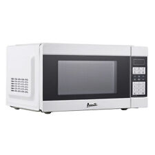 Avanti 0.9 cu. ft. Microwave Oven, in White (MT9K0W)