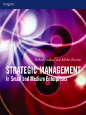 Strategic Management: In Small and Medium Enterprises by Farhad Analoui: New
