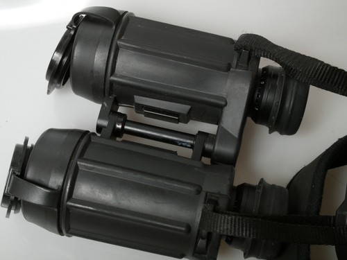 Carl Zeiss Jena DOCTER 7x40 Eule als Bild/Logo auf dem Fernglas Binoculars - Bild 8 von 17