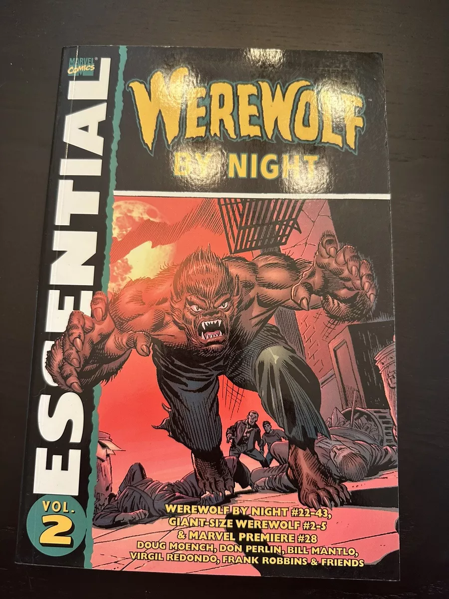 10 Best Werewolf By Night Comics to Read After Marvel Halloween