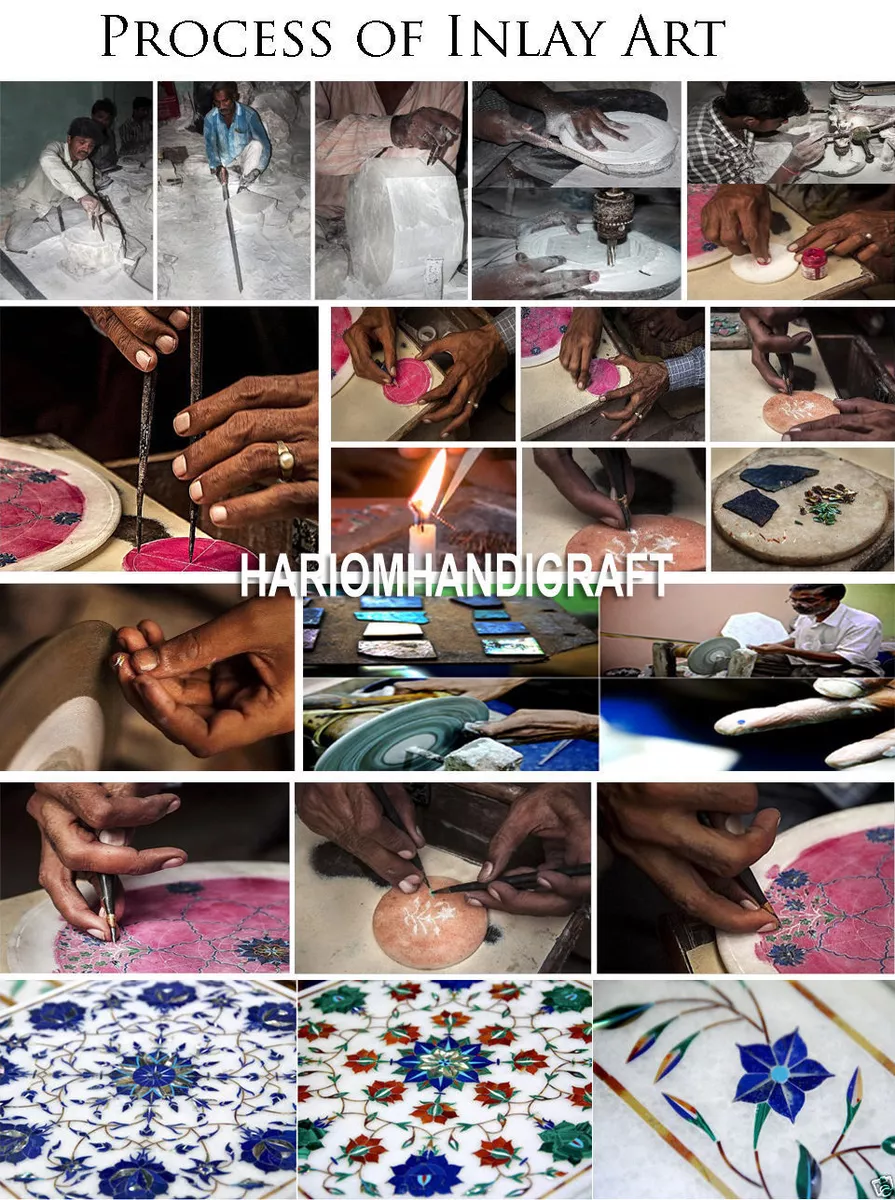 Marble 2024 inlay furniture