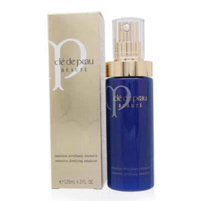 CLE DE PEAU BEAUTE INTENSIVE FORTIFYING EMULSION 4.2 oz / 125ml