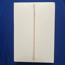 iPad Mini 4 Wi-FI 16 GB Gold EMPTY BOX ONLY