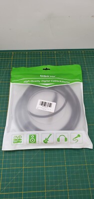 Tisino 3.5mm Mini Jack - 6.35mm TRS Cable 10meter _0,2_5