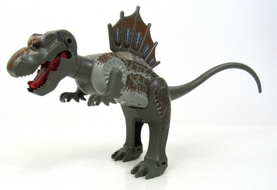 lego jurassic world spinosaurus set
