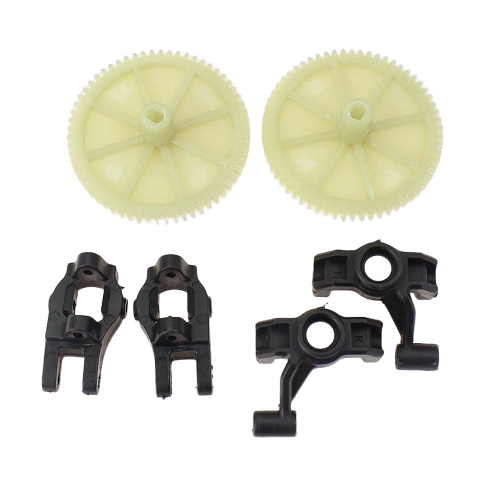 2 Set Rc Car Replacement Parts Practical Maintenance Remote Control Car Turn eBay