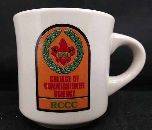 Boy Scouts Coffee Mug Collection, North Carolina Area BSA, Lot Of 6: Selling OBO - Picture 4 of 9