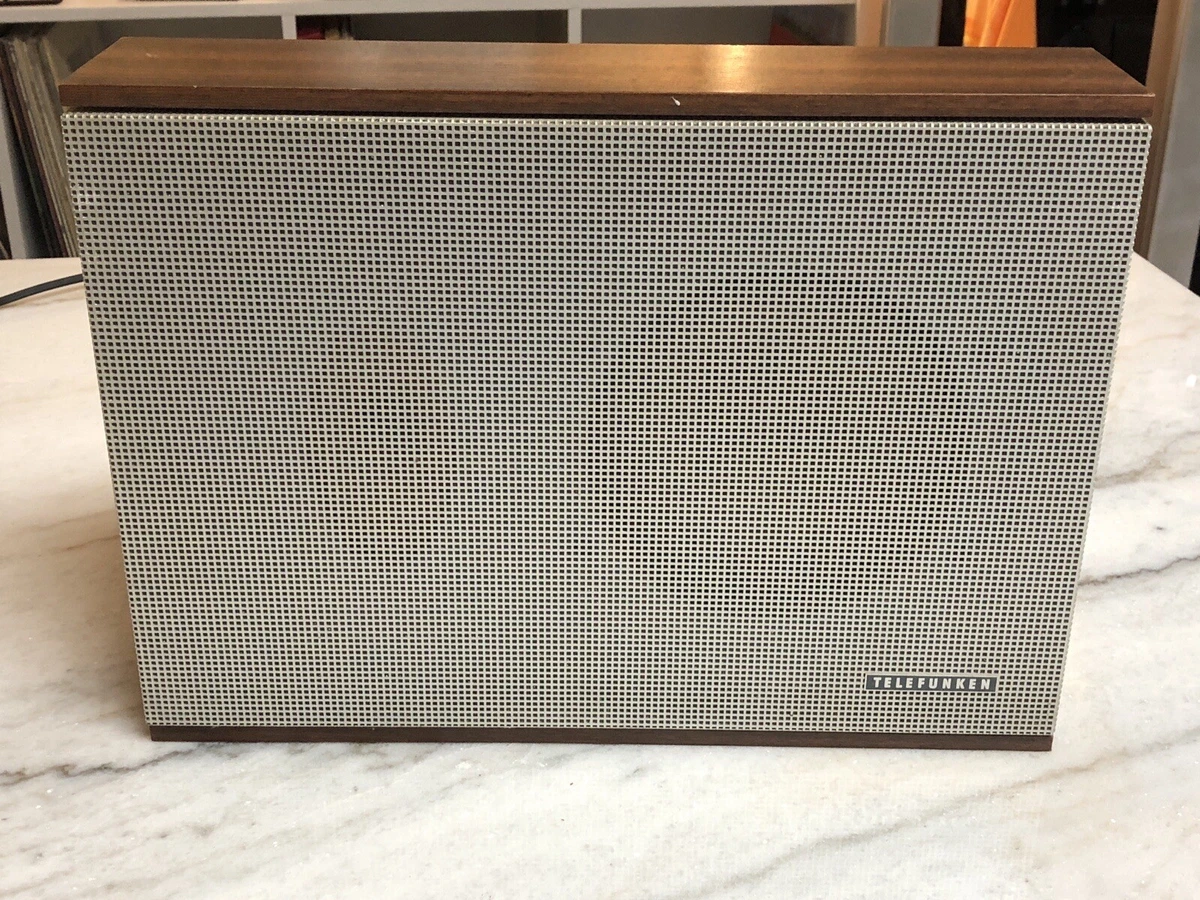 TELEFUNKEN テレフンケン Hi-Fi Klangbox RB70 4 ジャーマン TELEFUNKEN テレフンケン Hi-Fi Klangbox RB70 4 ジャーマン