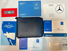 380Sl Mercedes Owners Manual 1982 - 1984 with Original Leather Case