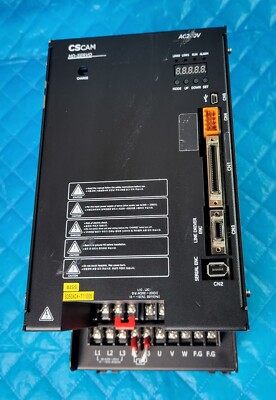 CSCAM HD-Servo AC200V