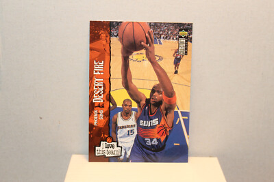 Charles Barkley 1995/96 Collector`s Choice Nr. 386