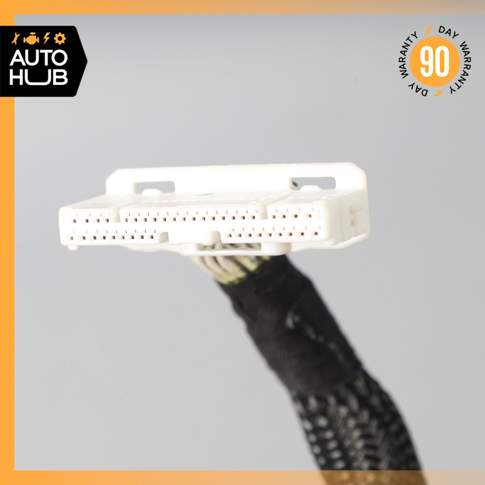 14-17 Maserati Quattroporte M156 A/C Climate Control Wire Harness Cable OEM 69k