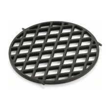 Weber Griglia barbecue per rosolatura ghisa (30,2x1,3cm) Nero 8834