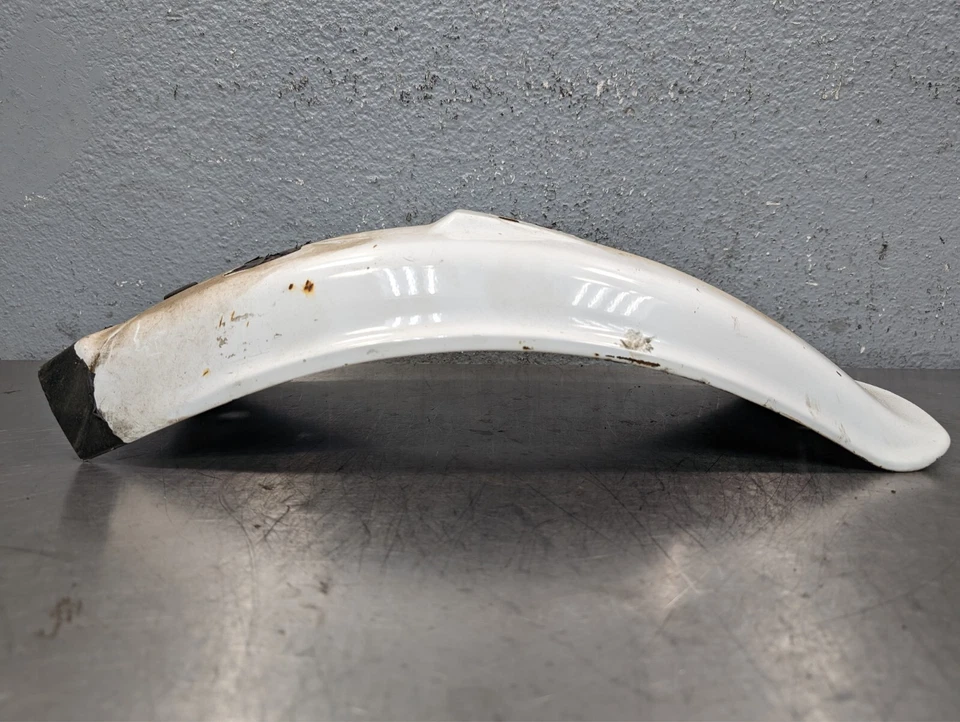 1994 Kawasaki KZ1000 KZ 1000 OEM para-lama traseiro policial - 35022-1099-8C - Imagem 4 de 4